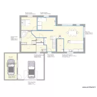 plan int&eacute;rieur