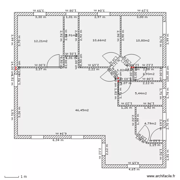 claire2. Plan de 