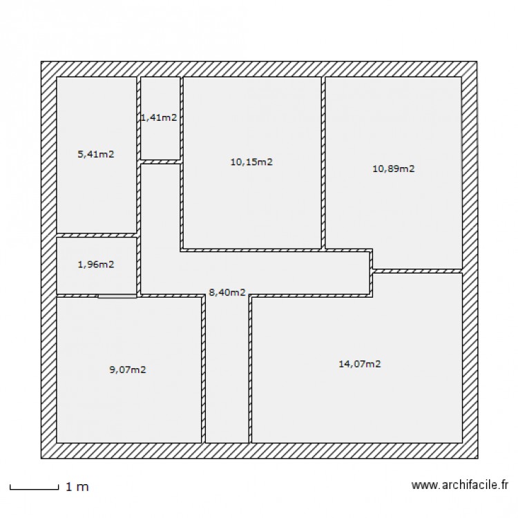 Isalie 4. Plan de 0 pièce et 0 m2