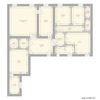 plan simple pappart 180m2