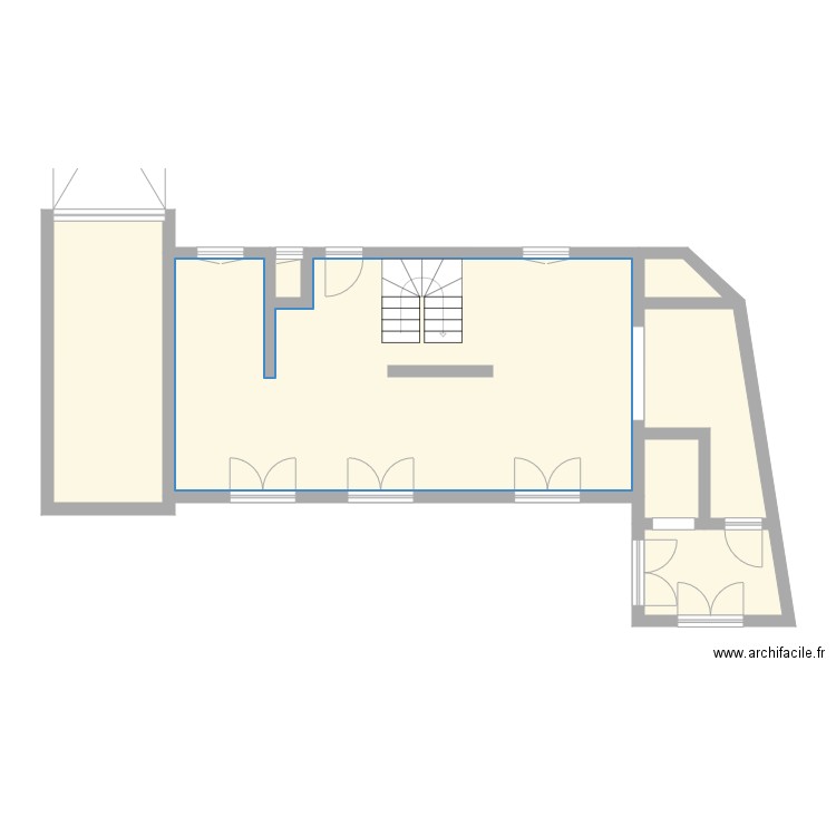 ROBERTS. Plan de 0 pièce et 0 m2