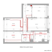 démolition Lagny
