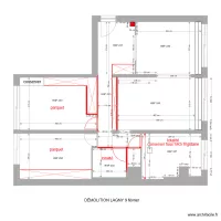 d&eacute;molition Lagny