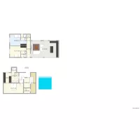 plan avec fenetre sdb