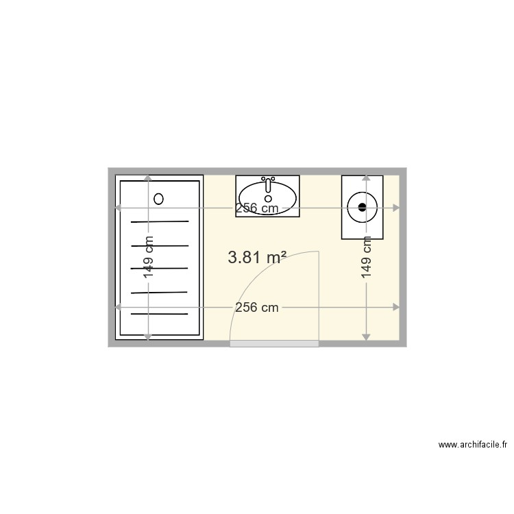 KASNER PATRICK . Plan de 0 pièce et 0 m2