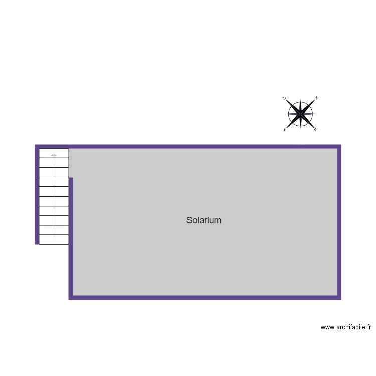 RODA01373 Cilñuelica. Plan de 0 pièce et 0 m2