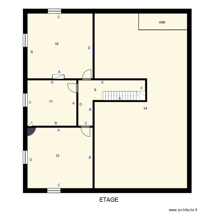 174390 ROCOURT. Plan de 0 pièce et 0 m2