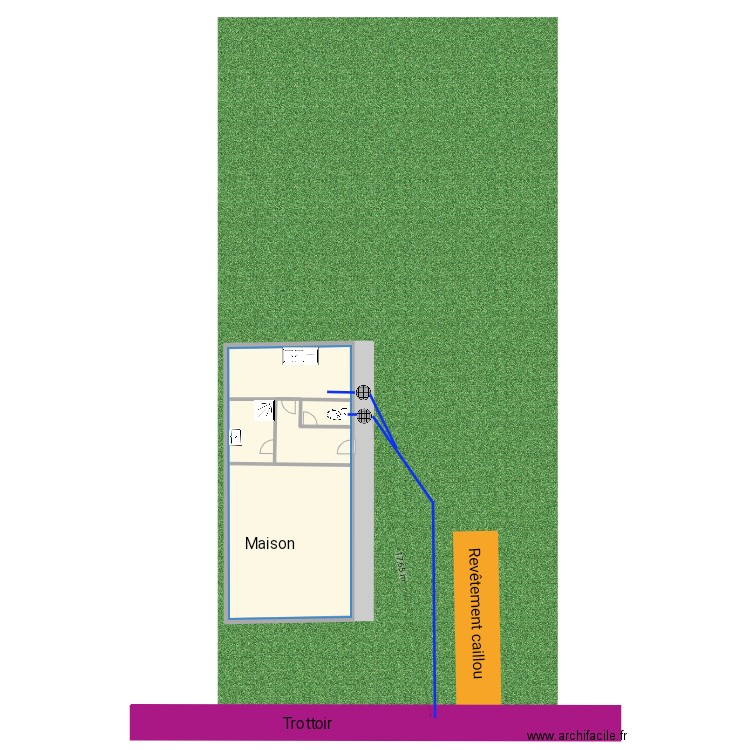  N31 l. Plan de 0 pièce et 0 m2