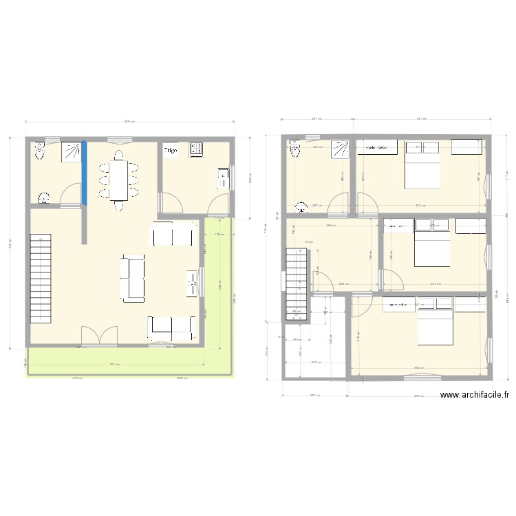 MaisonBatoufam8. Plan de 0 pièce et 0 m2