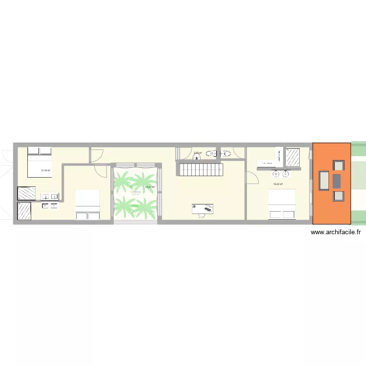 Es mercadal . Plan de 