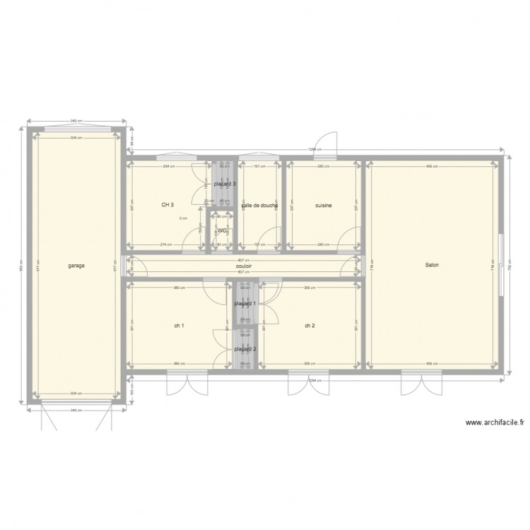 maison vendee 1970. Plan de 0 pièce et 0 m2