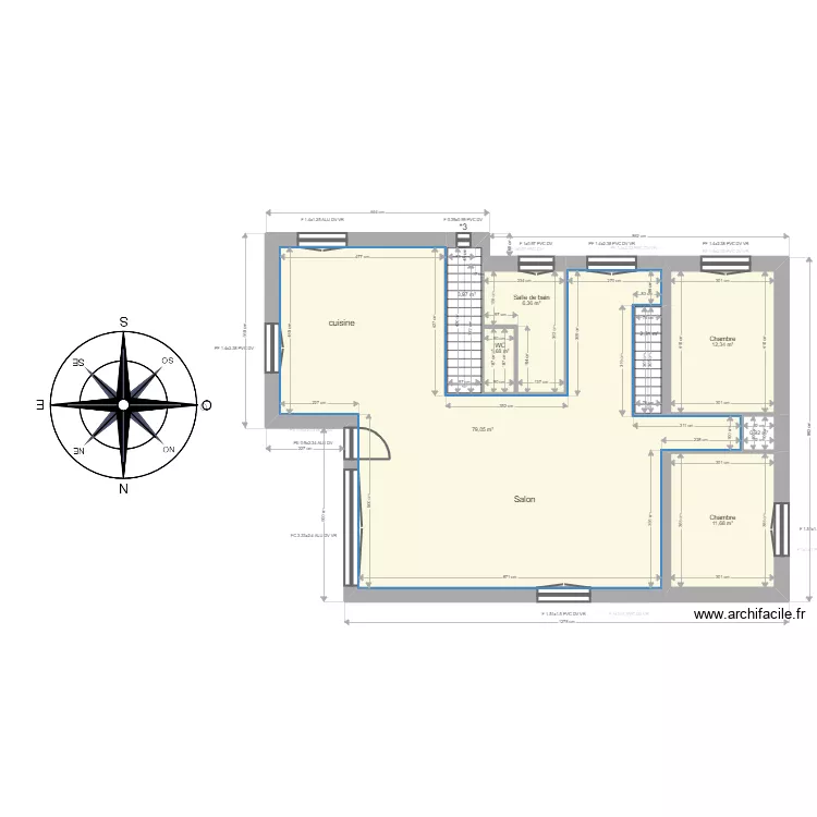 feuillerat . Plan de feuillerat . Plan de