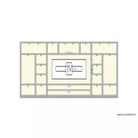 plan futur meuble TV