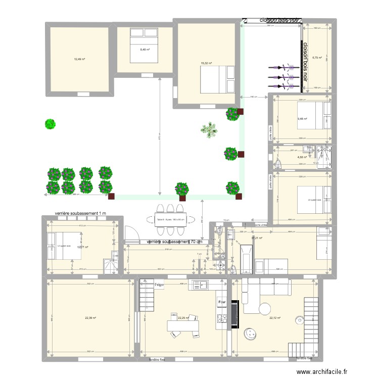 Noirmout v9. Plan de 0 pièce et 0 m2