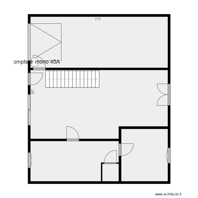 Boucard St Viaud. Plan de 0 pièce et 0 m2