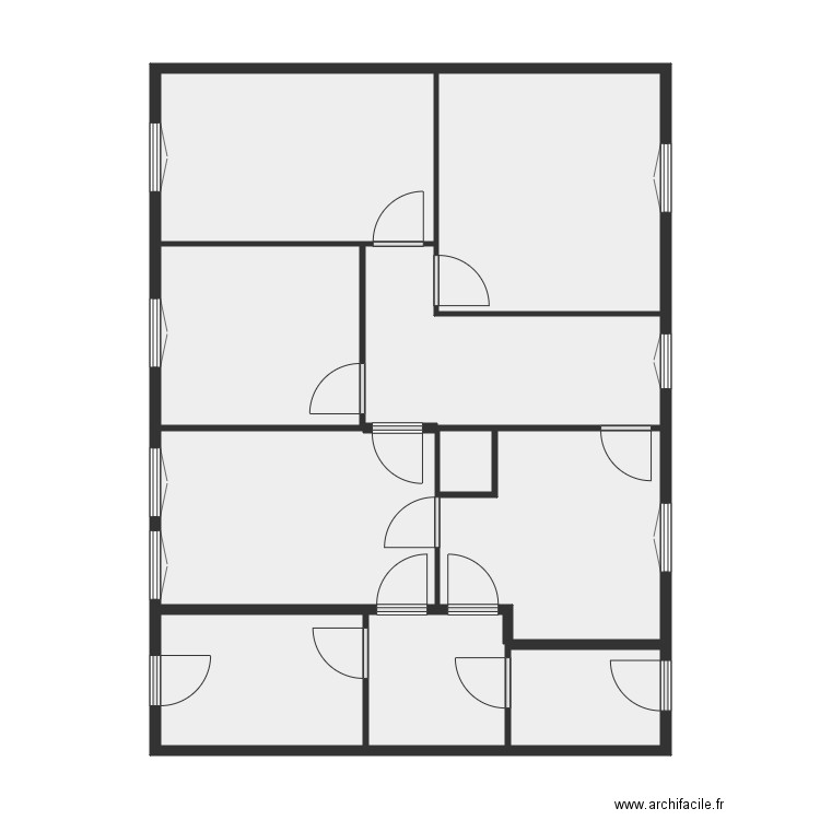 PETE Paimboeuf. Plan de 0 pièce et 0 m2