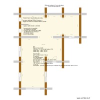 Plan T1.2 centre équestre