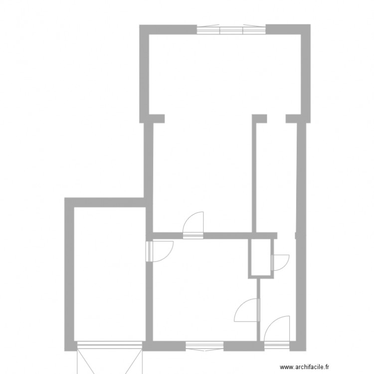 plan1. Plan de 0 pièce et 0 m2