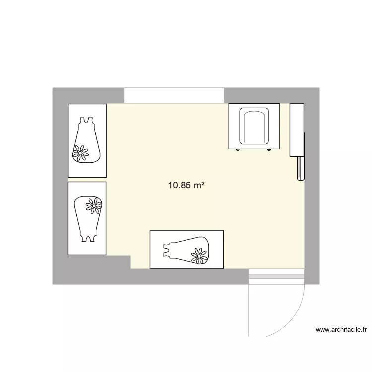 Plan futur 3. Plan de 