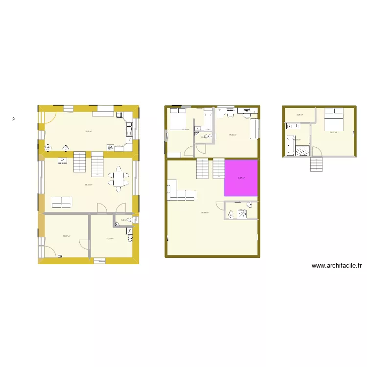 RDC. Plan de RDC. Plan de