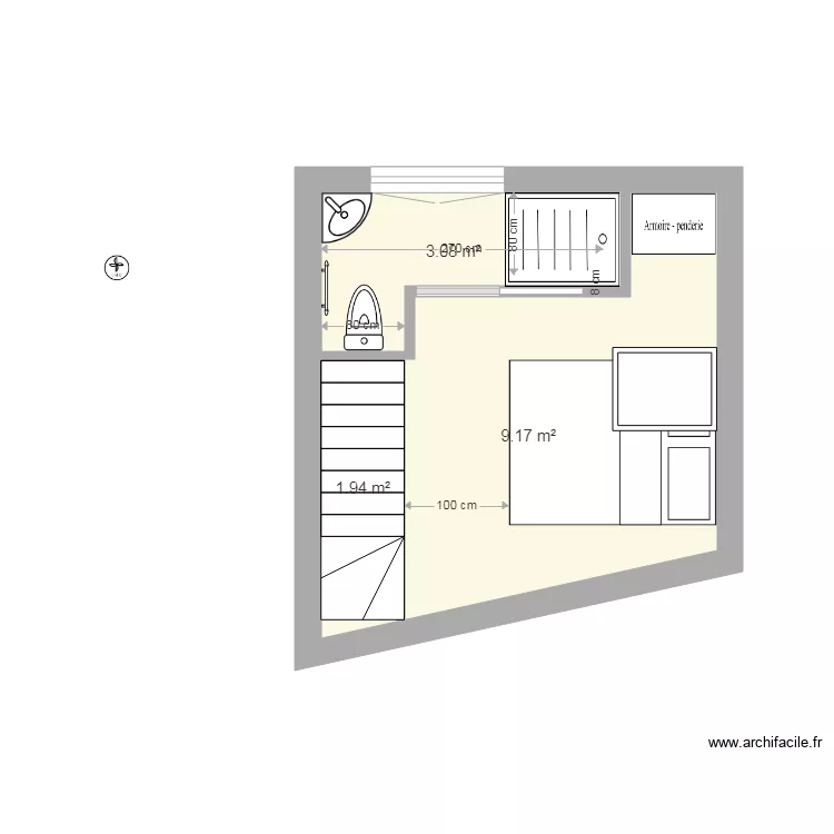 bretteville 08 12. Plan de 