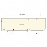 production plan évacuation