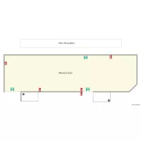 production plan &eacute;vacuation