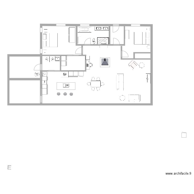 Sdb4. Plan de 0 pièce et 0 m2