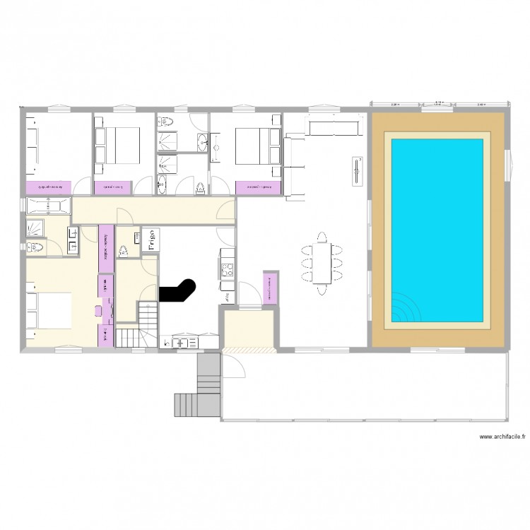 Plan futur 2   5 juillet 9h00. Plan de 0 pièce et 0 m2