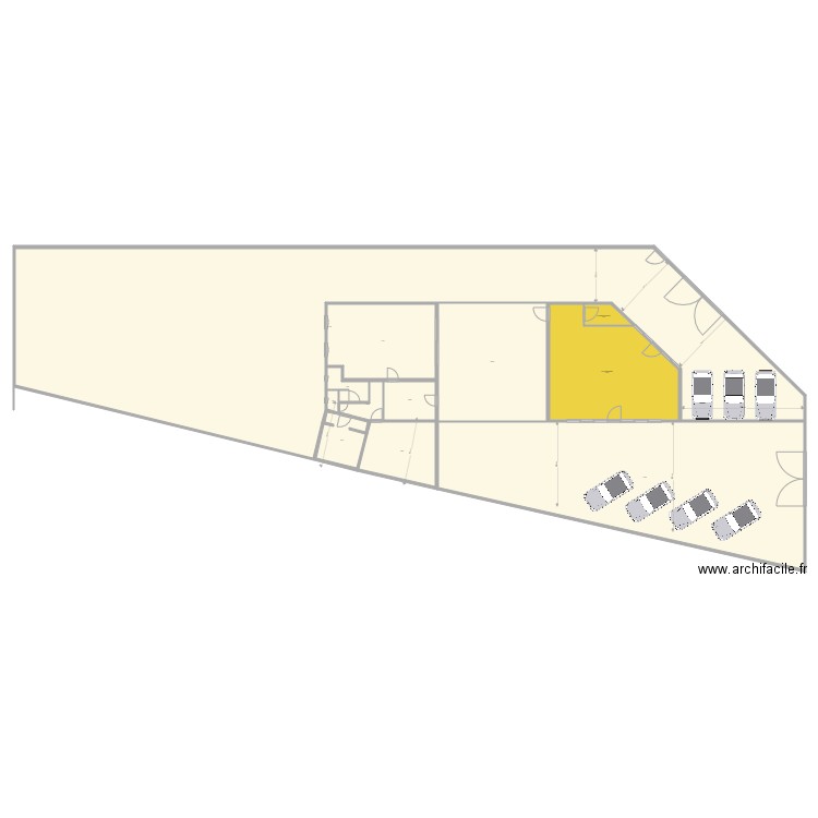 ak99 0905A DEVIS . Plan de 0 pièce et 0 m2