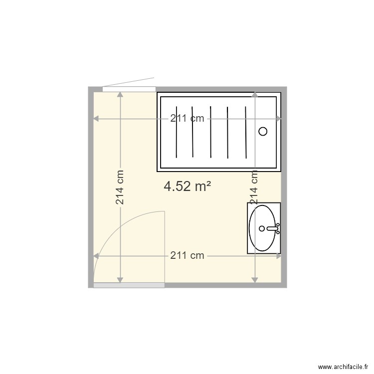 SERGEANT DANIEL. Plan de 0 pièce et 0 m2