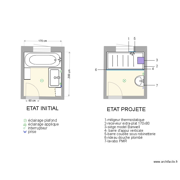APA DIONNET. Plan de 0 pièce et 0 m2