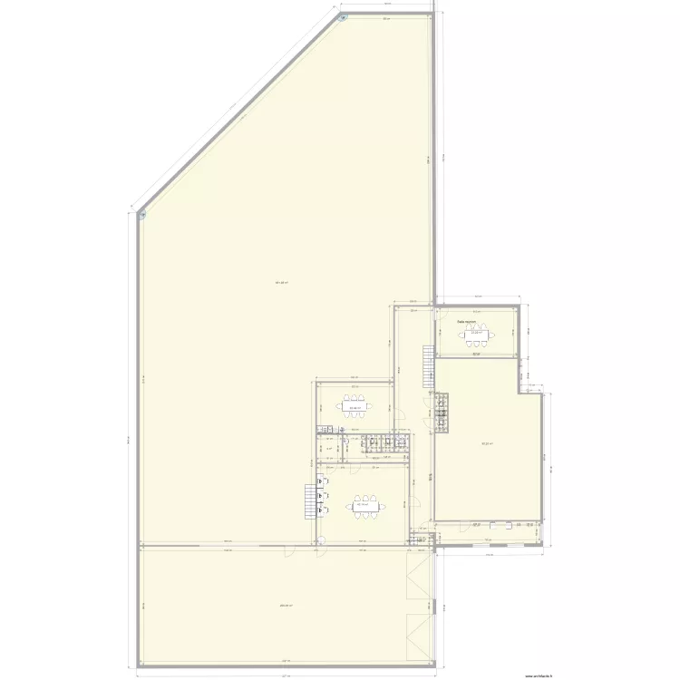 LAMBERSART PROJET 2. Plan de 