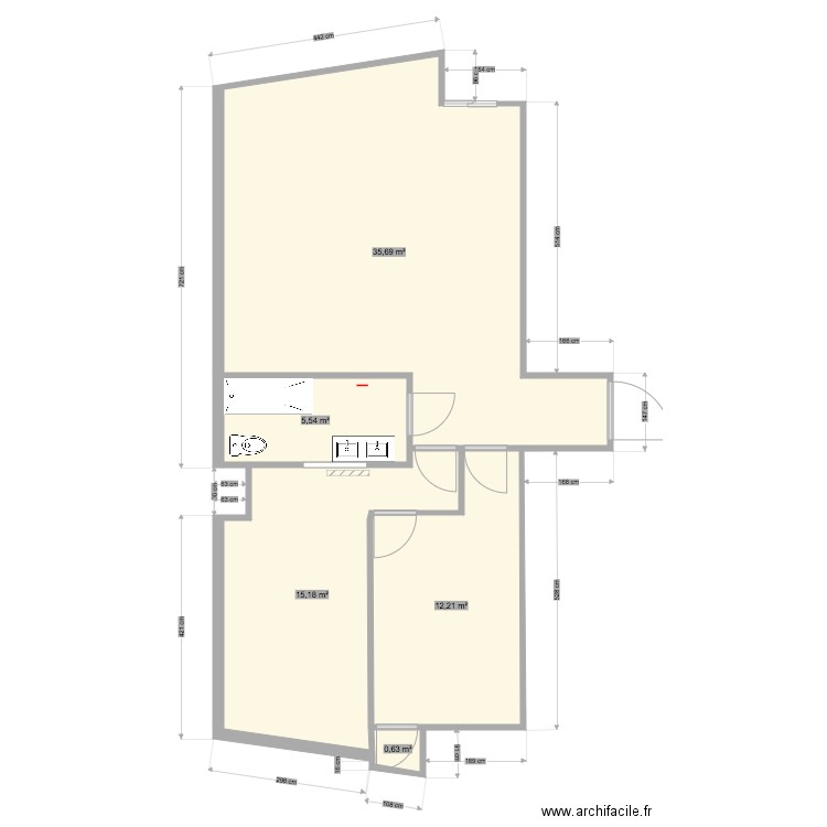 Cotentin 2. Plan de 0 pièce et 0 m2