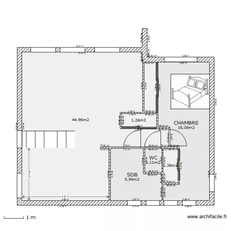 st andre v2. Plan de st andre v2. Plan de