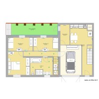 Maison sous sol Projet avec appart