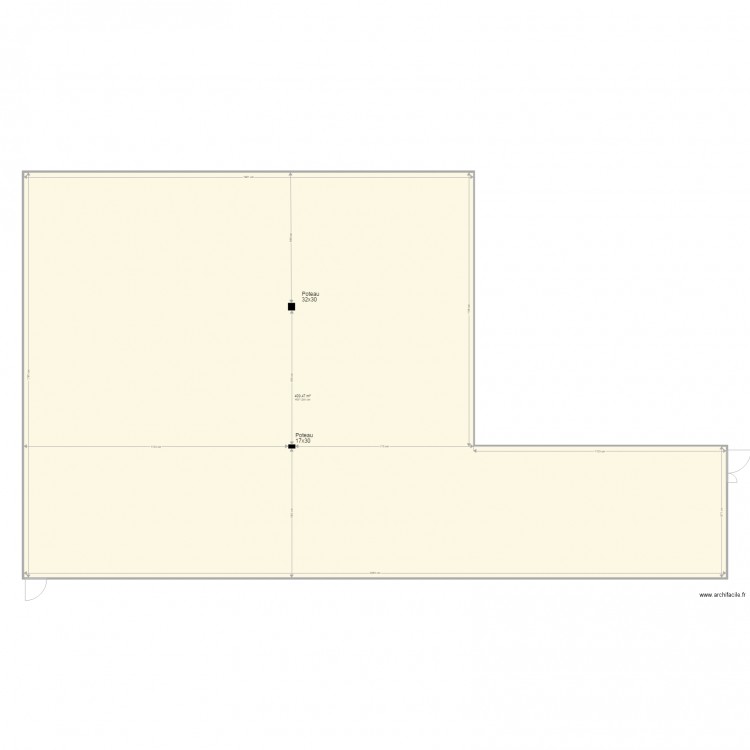 KC Dillon. Plan de 0 pièce et 0 m2