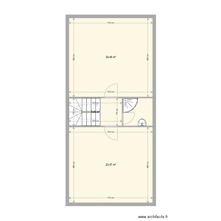 GOGER. Plan de 0 pièce et 0 m2