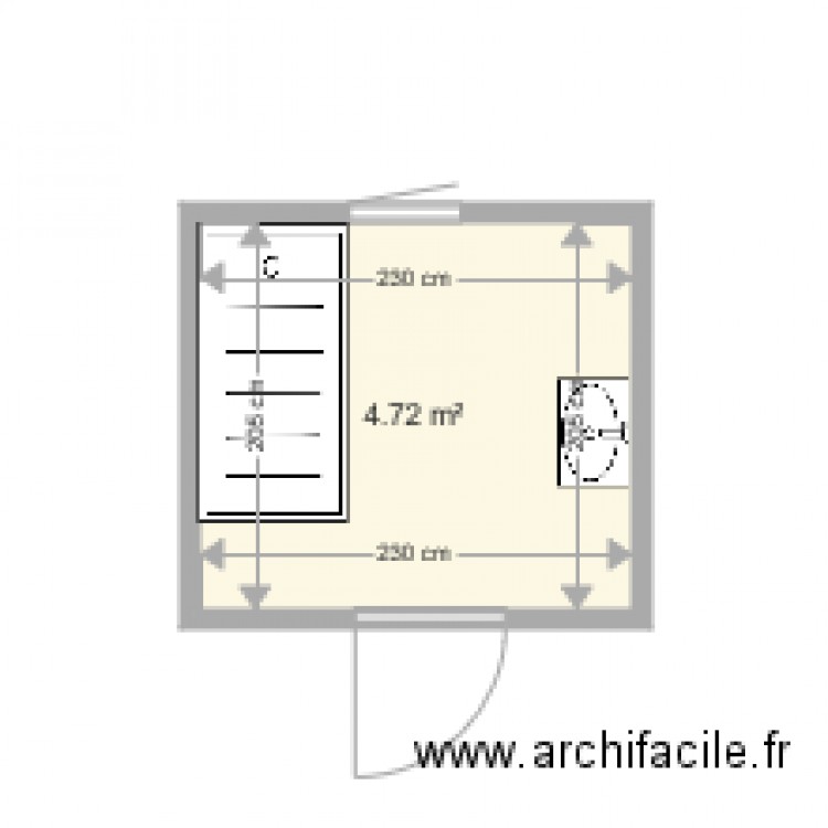 VITTU . Plan de 0 pièce et 0 m2