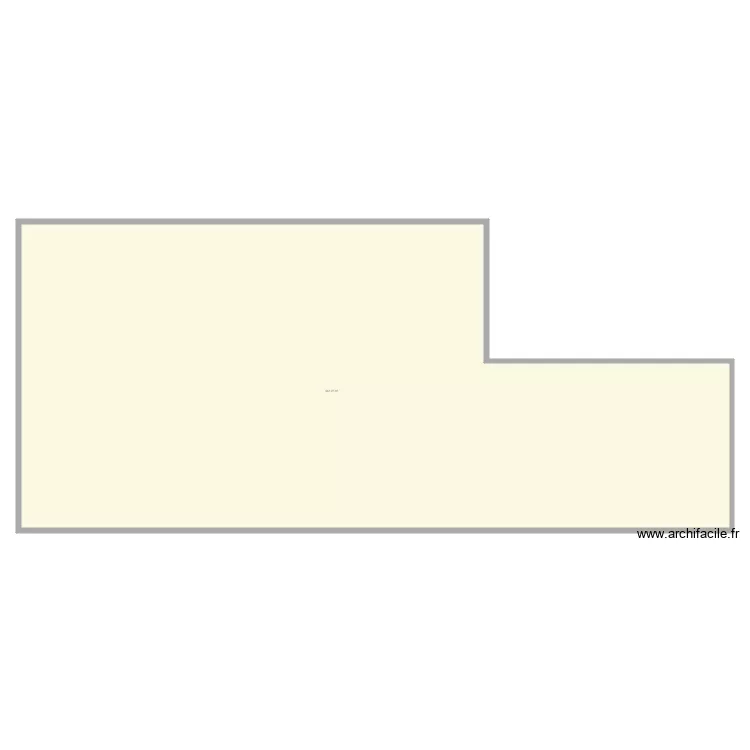 SALLE DE BAINS. Plan de 