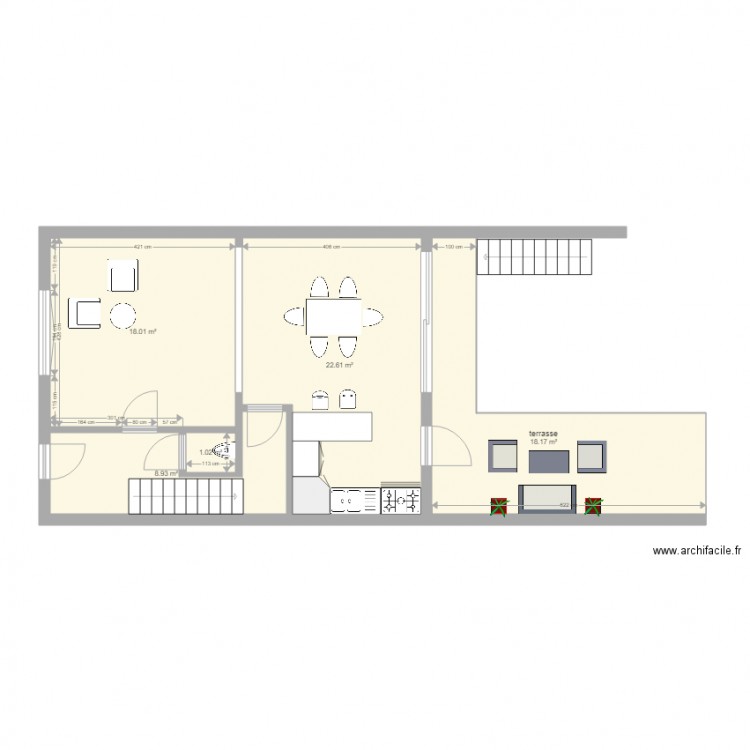 papeterie II rez alt 1. Plan de 0 pièce et 0 m2