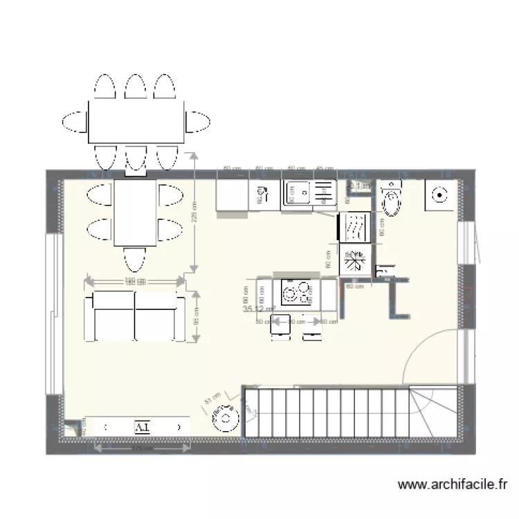 Rousset RDC v2. Plan de 
