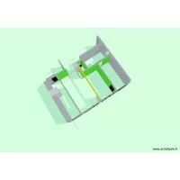 mesures murs et poteaux