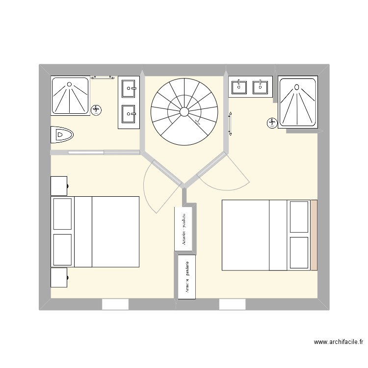 Rot v2.3. Plan de 0 pièce et 0 m2