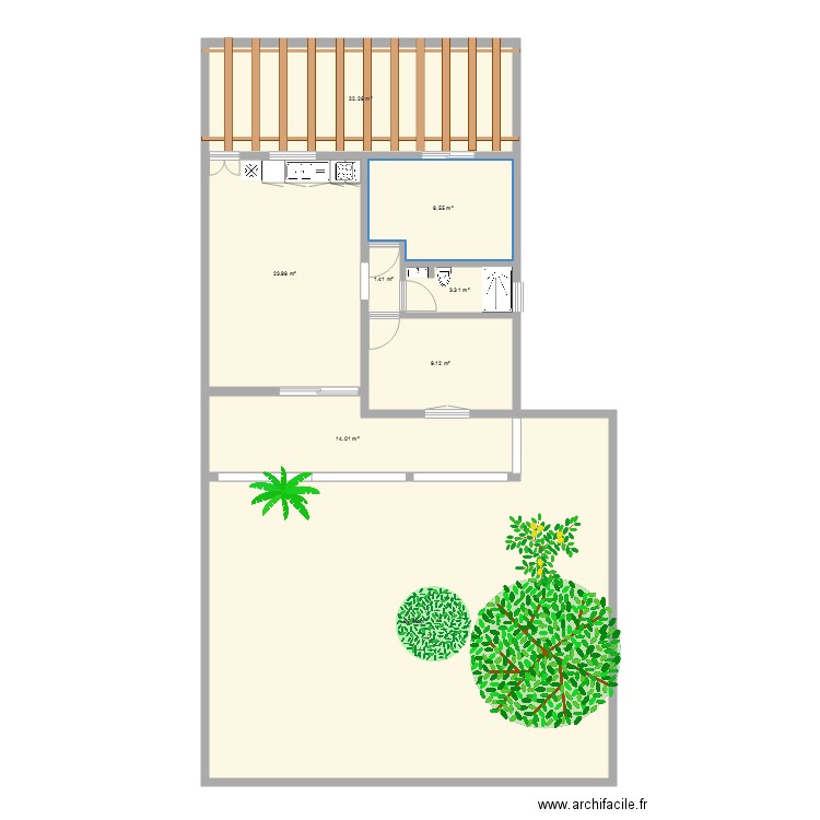 Pierrefond1. Plan de 0 pièce et 0 m2