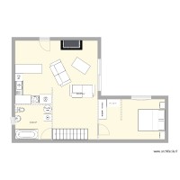 Extension chambre dressing