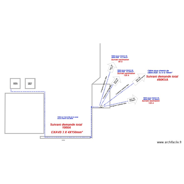 Peugeot Eupen. Plan de 0 pièce et 0 m2