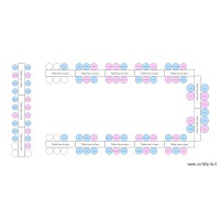 plan de salle