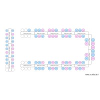 plan de salle