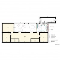 PLAN ELECTRIQUE MAISON CAMPAGNE